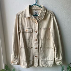 Urban Outfitters Denim Chore Jacket